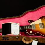 Wildwood Spec 1958 Les Paul Standard - Light Aged