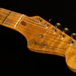 2022 Limited 1955 Bone Tone Stratocaster - Relic