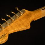 2022 Limited 1955 Bone Tone Stratocaster - Relic