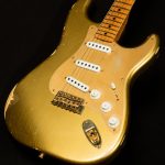 2022 Limited 1955 Bone Tone Stratocaster - Relic