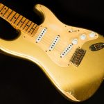 2022 Limited 1955 Bone Tone Stratocaster - Relic