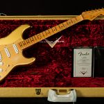 2022 Limited 1955 Bone Tone Stratocaster - Relic