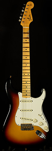 2022 Collection Postmodern Stratocaster - Journeyman Relic