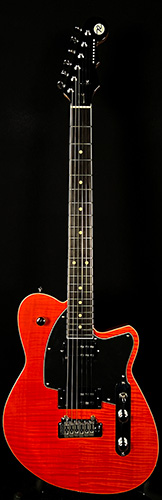 Reeves Gabrels Signature