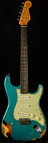 2022 Collection 1961 Stratocaster - Heavy Relic