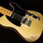 Wildwood 10 1952 Telecaster - Heavy Relic