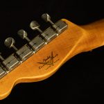 Wildwood 10 1962 Telecaster Custom - Heavy Relic