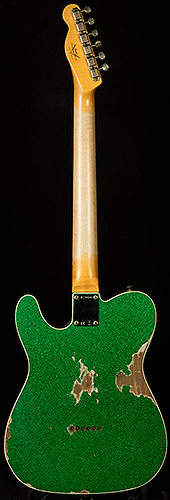 Wildwood 10 1962 Telecaster Custom - Heavy Relic