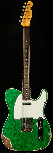 Wildwood 10 1962 Telecaster Custom - Heavy Relic