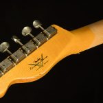 Wildwood 10 1962 Telecaster Custom - Heavy Relic