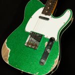 Wildwood 10 1962 Telecaster Custom - Heavy Relic