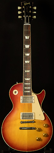 Wildwood Spec by Tom Murphy 1958 Les Paul Standard - Murphy-Painted, Light Aged