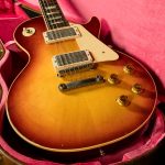Wildwood Spec by Tom Murphy 1958 Les Paul Standard - Murphy-Painted, Light Aged
