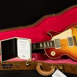 Wildwood Spec by Tom Murphy 1958 Les Paul Standard - Murphy-Painted, Light Aged