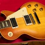 Wildwood Spec by Tom Murphy 1958 Les Paul Standard - Gloss
