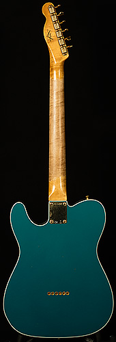 Wildwood 10 1962 Telecaster Custom - Journeyman Relic