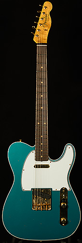 Wildwood 10 1962 Telecaster Custom - Journeyman Relic