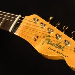 Wildwood 10 1962 Telecaster Custom - Journeyman Relic