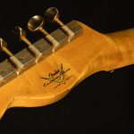 Wildwood 10 1962 Telecaster Custom - Journeyman Relic