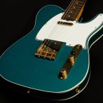 Wildwood 10 1962 Telecaster Custom - Journeyman Relic