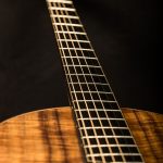 F-50 Mastergrade Koa