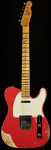 Wildwood 10 1955 Telecaster - Heavy Relic