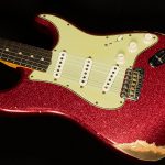 Wildwood 10 1961 Stratocaster - Heavy Relic