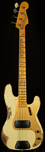 2022 Collection 1958 Precision Bass - Heavy Relic