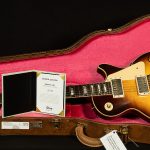 Wildwood Spec by Tom Murphy 1958 Les Paul Standard - Murphy-Painted, Heavy Aged