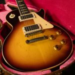 Wildwood Spec by Tom Murphy 1958 Les Paul Standard - Murphy-Painted, Heavy Aged