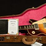 Wildwood Spec by Tom Murphy 1958 Les Paul Standard - Murphy-Painted, Heavy Aged
