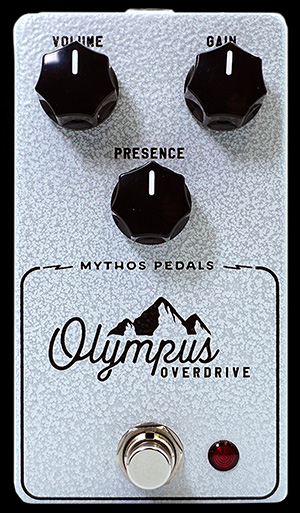 Olympus Overdrive