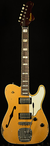 Marianna Semi-Hollow