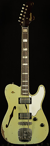 Marianna Semi-Hollow