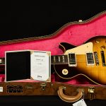 Wildwood Spec by Tom Murphy 1958 Les Paul Standard - Murphy-Painted Gloss