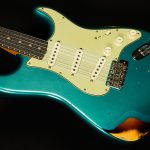 Wildwood 10 1961 Stratocaster - Heavy Relic