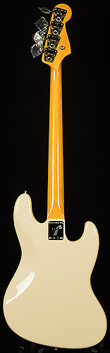 Left-Handed American Vintage II 1966 Jazz Bass