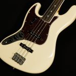 Left-Handed American Vintage II 1966 Jazz Bass