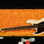 Left-Handed American Vintage II 1966 Jazz Bass