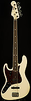 Left-Handed American Vintage II 1966 Jazz Bass