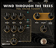 Wind Through the Trees Dual Analog Flanger