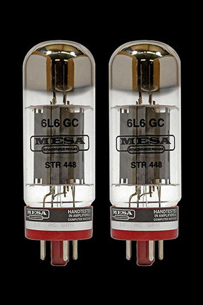 6L6 STR 448 Duet