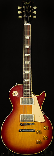 Wildwood Spec 1958 Les Paul Standard - Light Aged