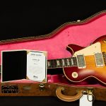 Wildwood Spec 1958 Les Paul Standard - Light Aged