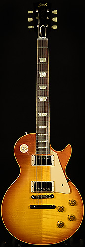 Wildwood Spec by Tom Murphy 1958 Les Paul Standard - Gloss