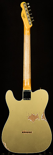 Wildwood 10 1962 Telecaster Custom - Heavy Relic