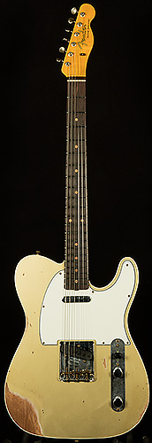 Wildwood 10 1962 Telecaster Custom - Heavy Relic