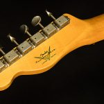 Wildwood 10 1962 Telecaster Custom - Heavy Relic
