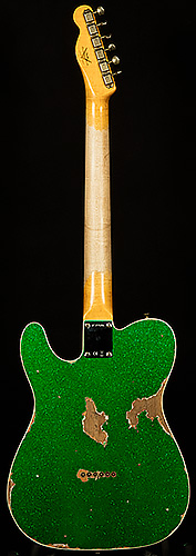 Wildwood 10 1962 Telecaster Custom - Heavy Relic