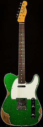 Wildwood 10 1962 Telecaster Custom - Heavy Relic